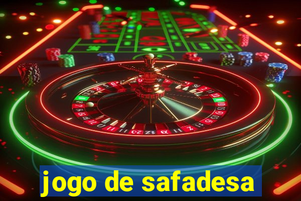 jogo de safadesa